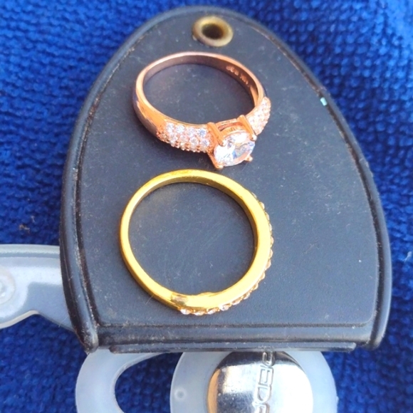 Jewelry - Bridal Ring Pair